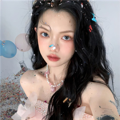 真人甜美女生头像🍓精选温柔单纯的甜妹女头