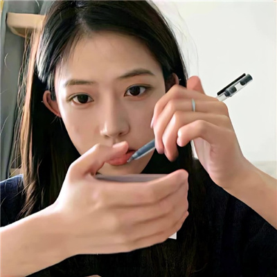 真人甜美女生头像🍓精选温柔单纯的甜妹女头