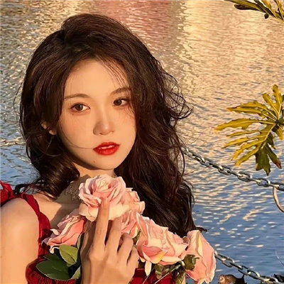 高颜值女生头像仙气🌙精选纯欲神仙款女头
