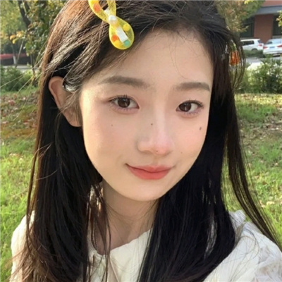 高颜值女生头像仙气🌙精选纯欲神仙款女头