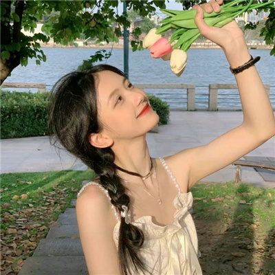 高颜值女生头像仙气🌙精选纯欲神仙款女头