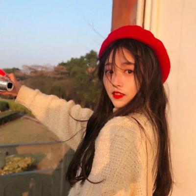 女生头像高级质感干净📚精选清纯显气质的女头