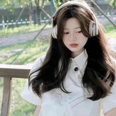 女生头像高级质感干净📚精选清纯显气质的女头