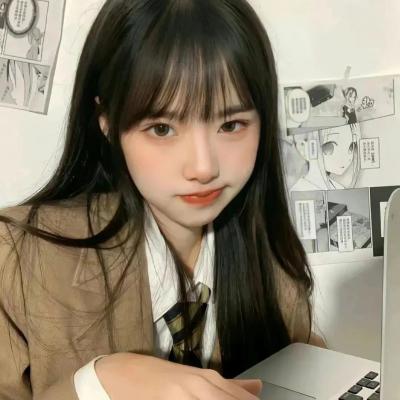 女生头像高级质感干净📚精选清纯显气质的女头