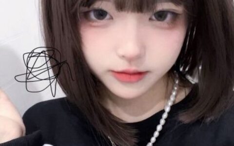 清纯女生头像侧脸长发🌿精选甜美唯美的侧脸头像