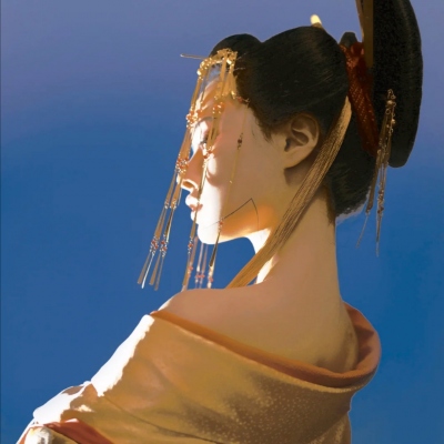 古风头像女生冷艳霸气🌙精选冷艳妩媚的真人女头