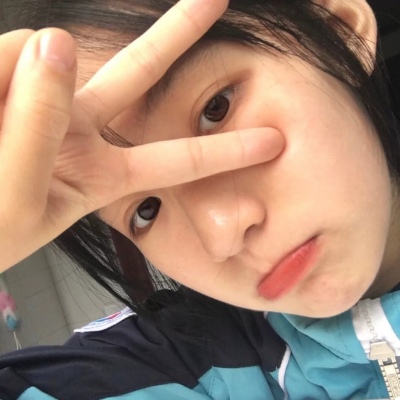 好看又可爱的女生头像🌸精选呆萌真人女头合集