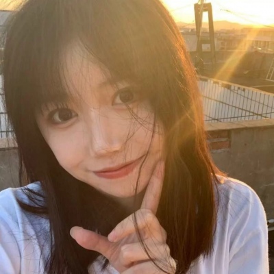 好看又可爱的女生头像🌸精选呆萌真人女头合集