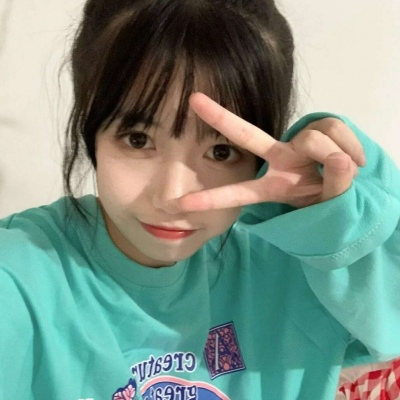好看又可爱的女生头像🌸精选呆萌真人女头合集