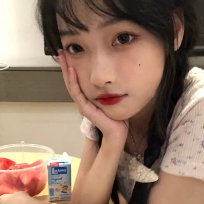 好看又可爱的女生头像🌸精选呆萌真人女头合集