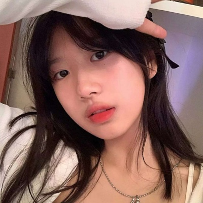 好看又可爱的女生头像🌸精选呆萌真人女头合集