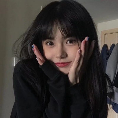 好看又可爱的女生头像🌸精选呆萌真人女头合集