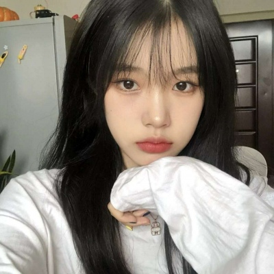 好看又可爱的女生头像🌸精选呆萌真人女头合集