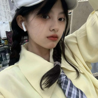 好看又可爱的女生头像🌸精选呆萌真人女头合集