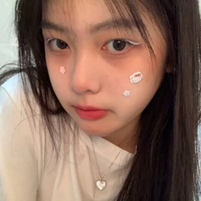 好看又可爱的女生头像🌸精选呆萌真人女头合集
