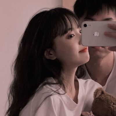 好看的情头男女一人一张📸一男一女情头真人好看