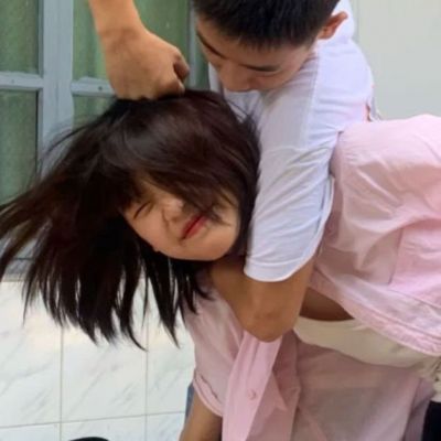 好看的情头男女一人一张📸一男一女情头真人好看