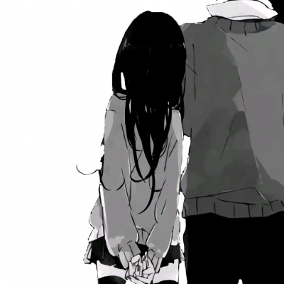 情侣头像二次元动漫可爱🍂精选「自愈系」浪漫情头
