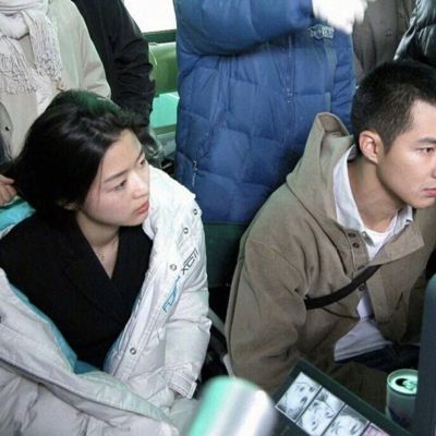 港风滤镜情侣头像复古📽️精选法式复古质感情头