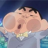 情侣头像蜡笔小新一男一女🎭蜡笔小新情头 情侣 双人
