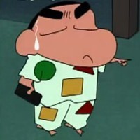 情侣头像蜡笔小新一男一女🎭蜡笔小新情头 情侣 双人