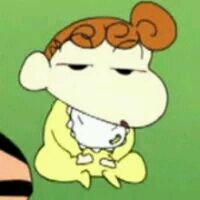 情侣头像蜡笔小新一男一女🎭蜡笔小新情头 情侣 双人