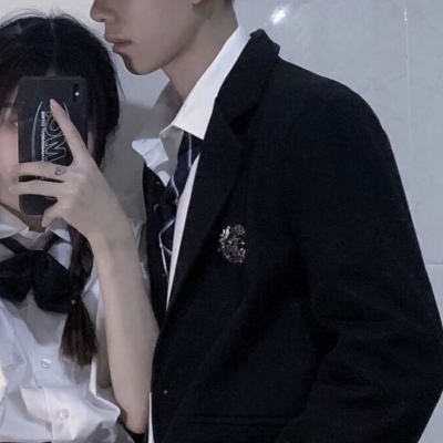 情侣头像一男一女霸气超拽👑精选独一无二的霸气情头