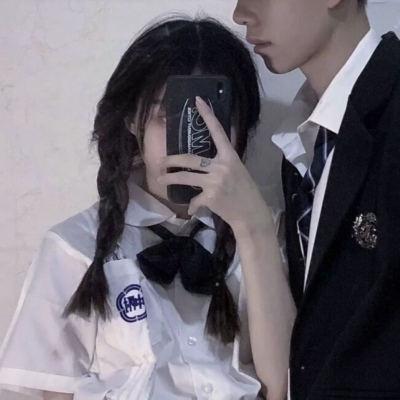 情侣头像一男一女霸气超拽👑精选独一无二的霸气情头