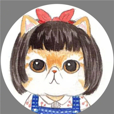 丑萌情侣头像一对萌宠系列🐾精选丑萌情头一人一张