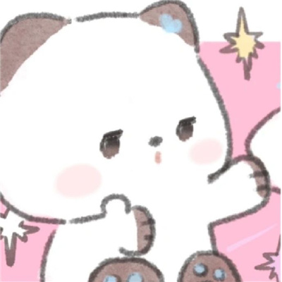 情侣头像动漫卡通可爱呆萌🐾精选出众高清CP情头