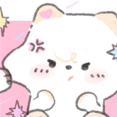 情侣头像动漫卡通可爱呆萌🐾精选出众高清CP情头