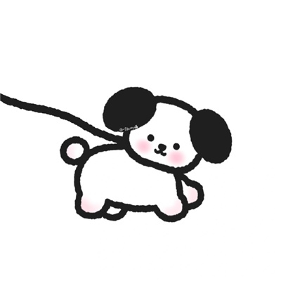 情侣头像动漫卡通可爱呆萌🐾精选出众高清CP情头