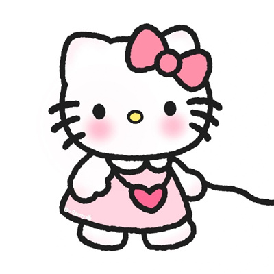 情侣头像动漫卡通可爱呆萌🐾精选出众高清CP情头
