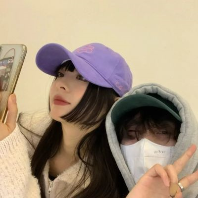 情侣头像温柔治愈真人🕊️精选氛围感ins情头