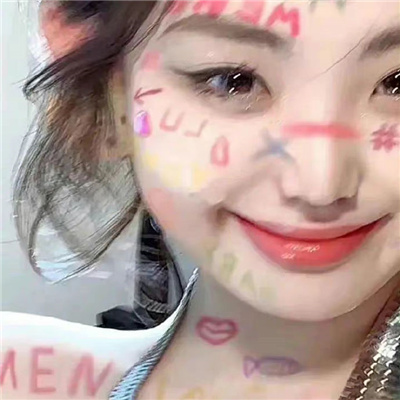 好看甜美的女生头像🍰精选甜妹专属洋气女头