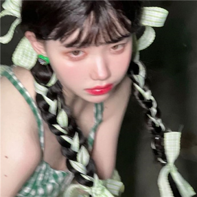好看甜美的女生头像🍰精选甜妹专属洋气女头