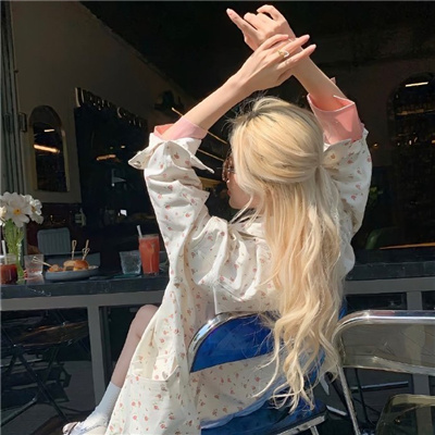 阳光快乐女生头像🌞精选积极向上乐观女头