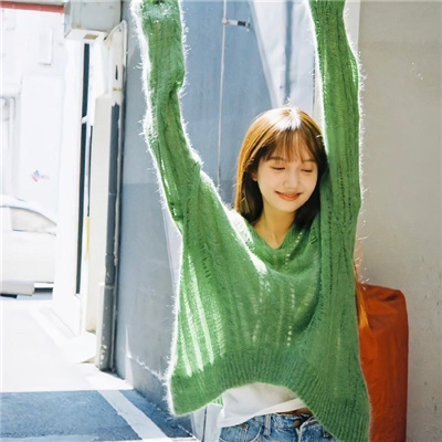 阳光快乐女生头像🌞精选积极向上乐观女头