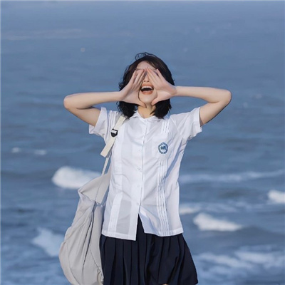 阳光快乐女生头像🌞精选积极向上乐观女头
