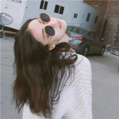 阳光快乐女生头像🌞精选积极向上乐观女头