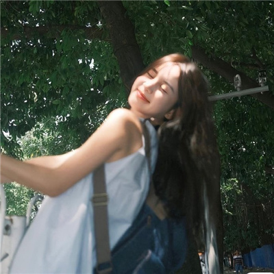 阳光快乐女生头像🌞精选积极向上乐观女头