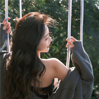 阳光快乐女生头像🌞精选积极向上乐观女头