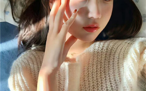 ins森系小清新女头🌿精选阳光气质治愈女头