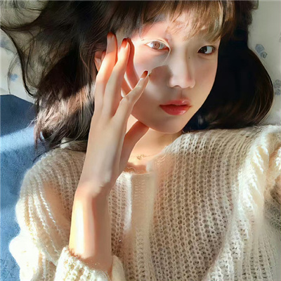 ins森系小清新女头🌿精选阳光气质治愈女头