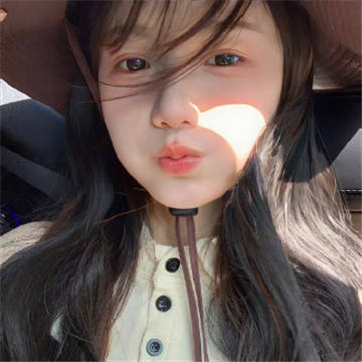 ins森系小清新女头🌿精选阳光气质治愈女头