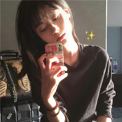 ins森系小清新女头🌿精选阳光气质治愈女头