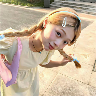 ins森系小清新女头🌿精选阳光气质治愈女头