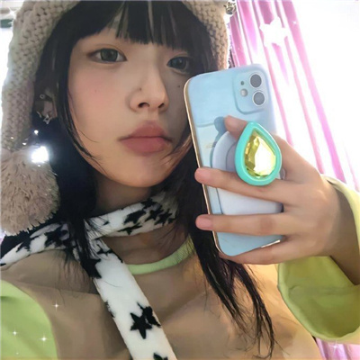 ins森系小清新女头🌿精选阳光气质治愈女头