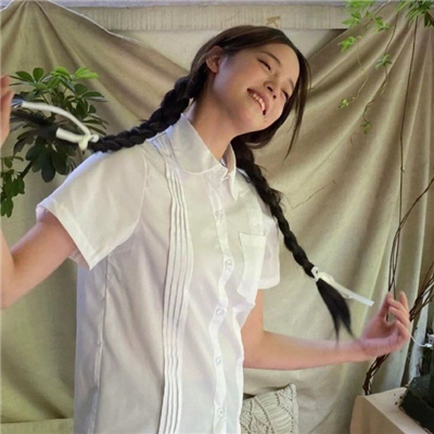 ins森系小清新女头🌿精选阳光气质治愈女头