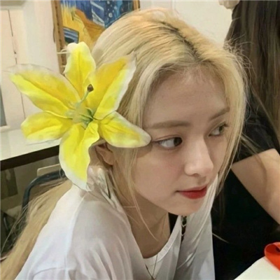 ins森系小清新女头🌿精选阳光气质治愈女头